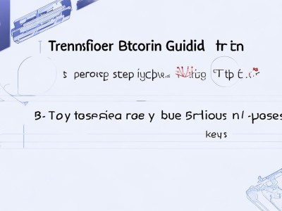 比特派向TP钱包转账指南，步骤详解与注意事项
