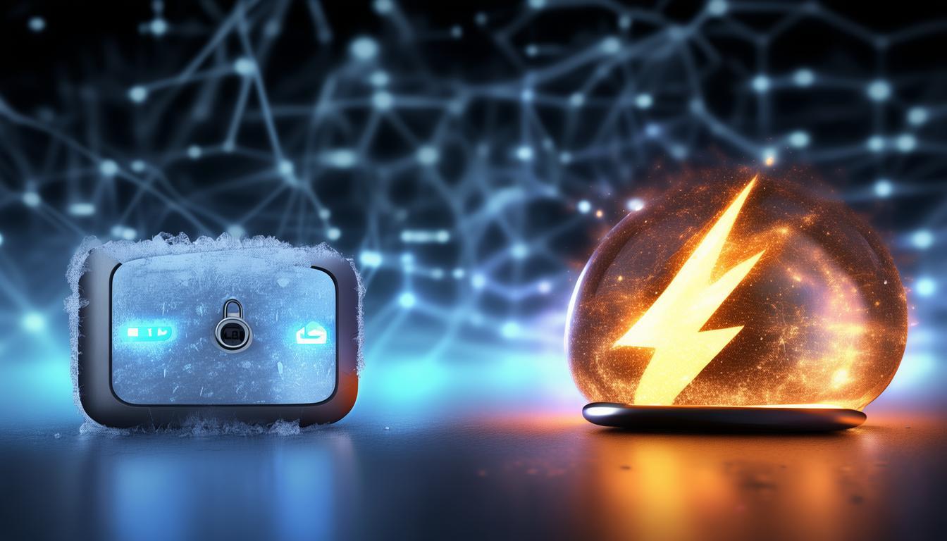 冷钱包 vs.热钱包，Ledger 与比特派的安全存储之道
