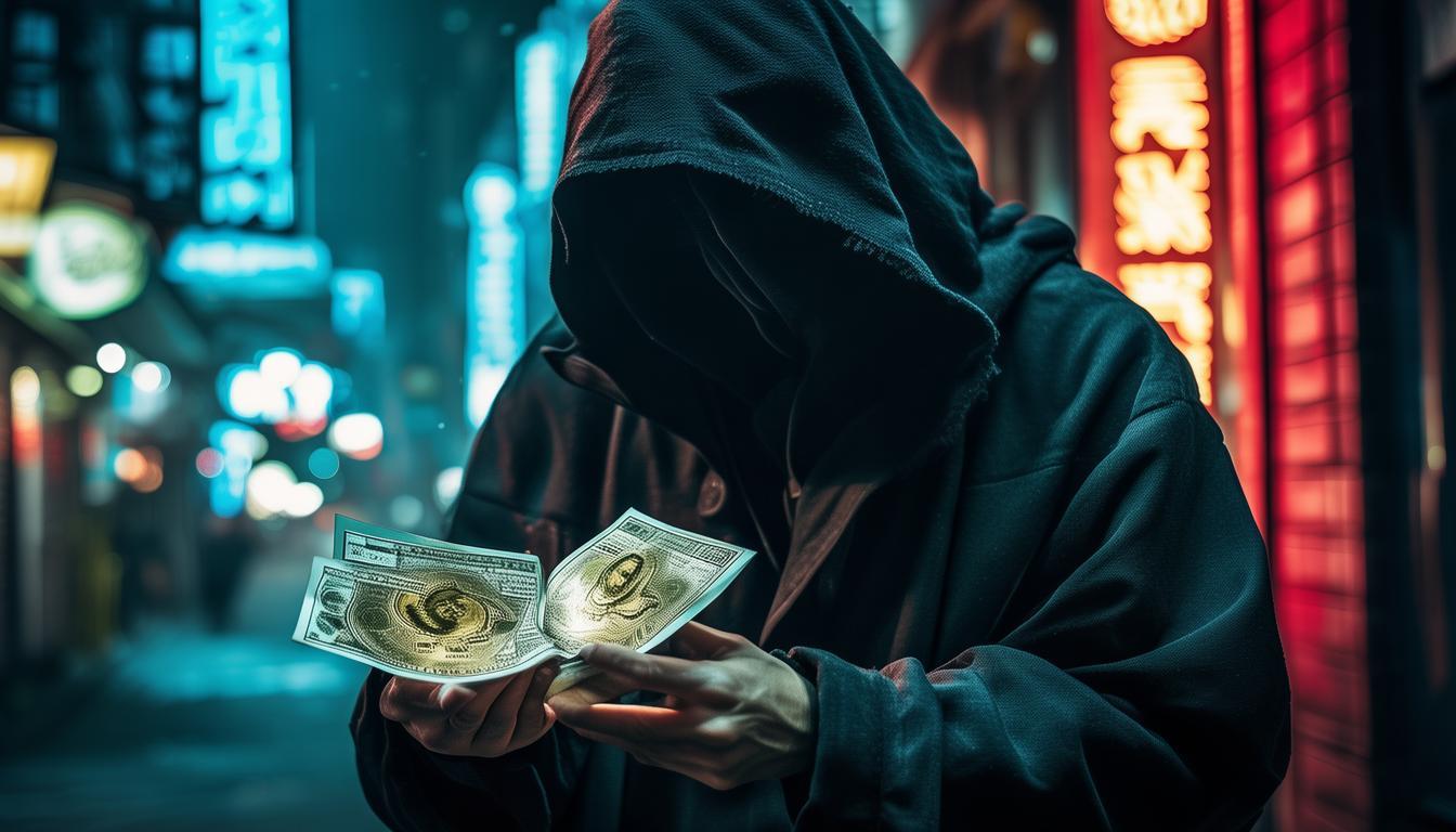 比特派提现照片曝光，数字货币兑换现金背后的隐秘江湖