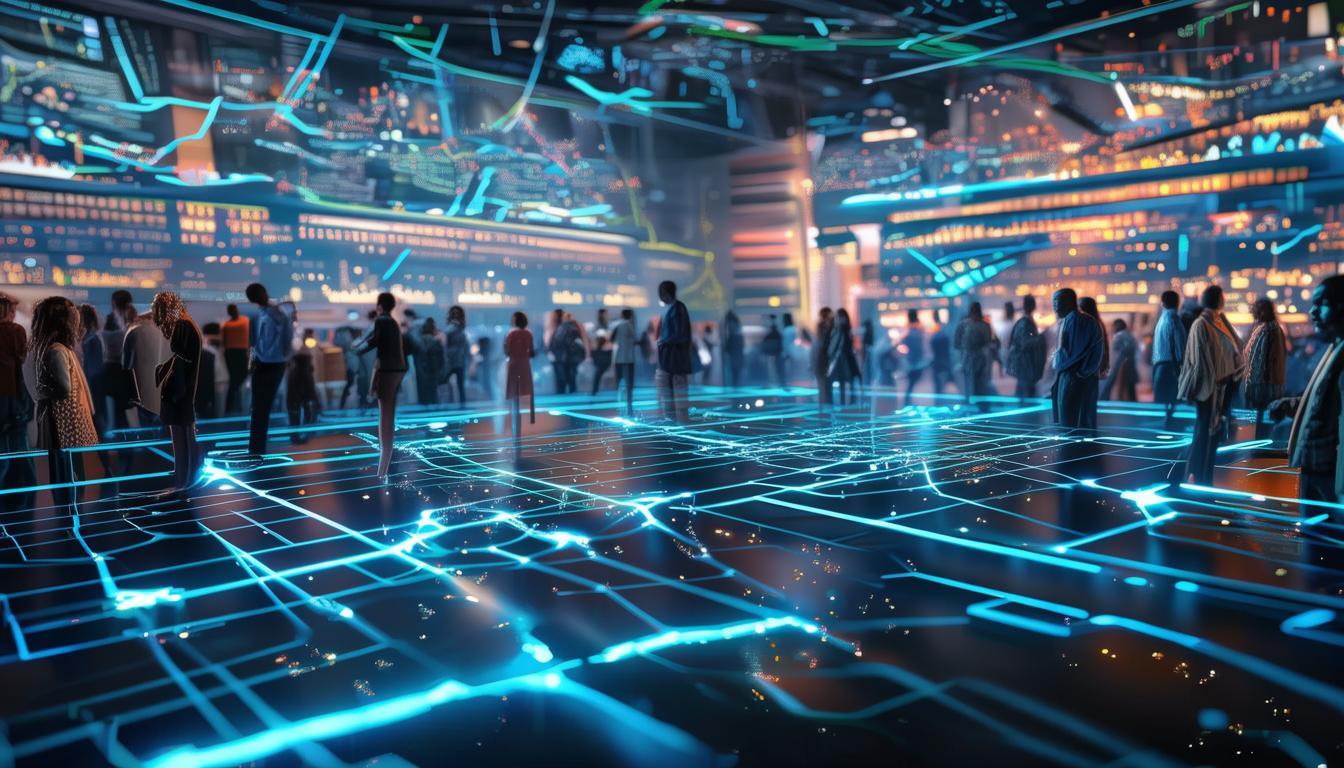 比特派通过什么交易方式实现数字资产流转？