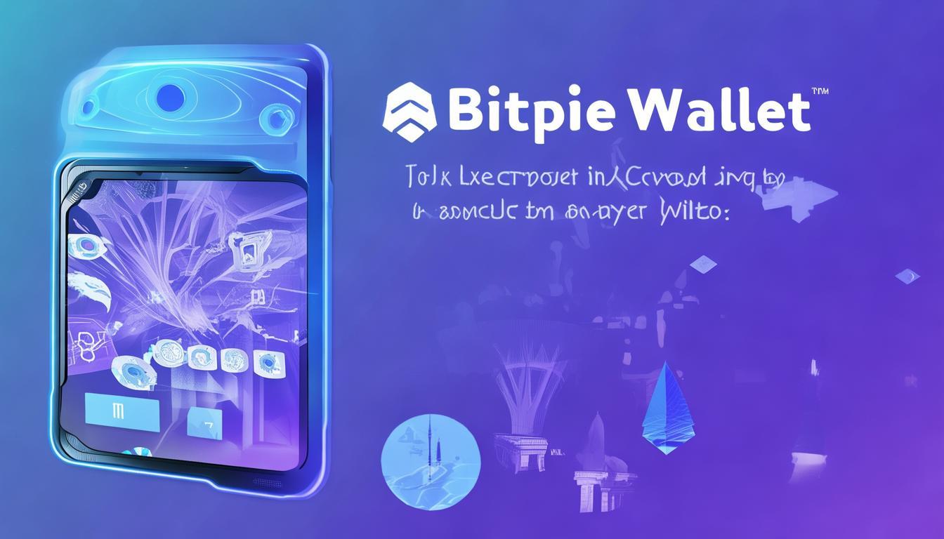 Bitpie Wallet:The Versatile Cryptocurrency Solution with a Global Reach